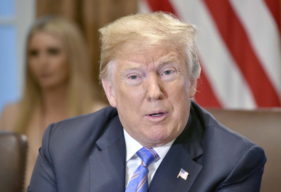 FOTO ARCHIVO NA TRUMP. Dio vueltas de pies a cabeza al sistema pol&iacute;tico y al gobierno de Estados Unidos, tambi&eacute;n a la gobernanza mundial.