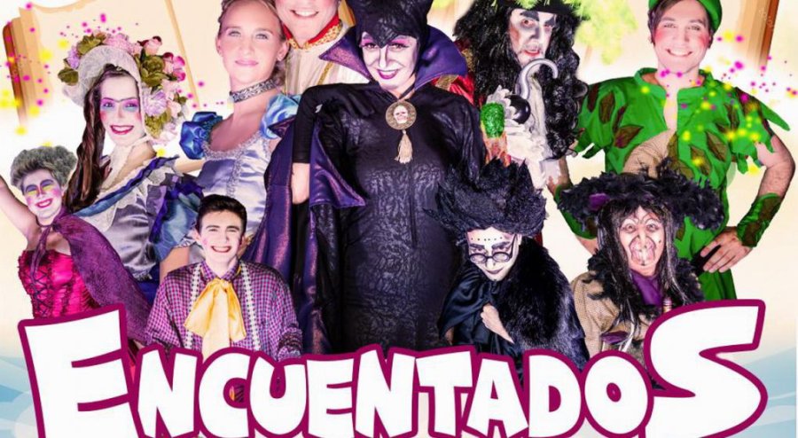 ENCUENTADOS./ Una propuesta que revaloriza el h&aacute;bito de la lectura.