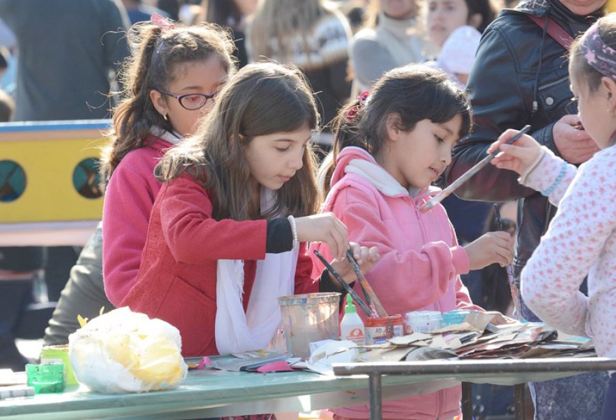 FOTO CP// TOCHI./ La atractiva propuesta estar&aacute; hoy en barrio Italia.