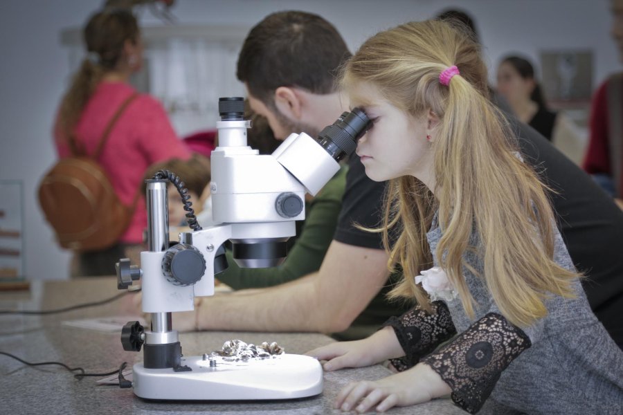 CIENCIA./ Con propuestas para todo p&uacute;blico en agosto.