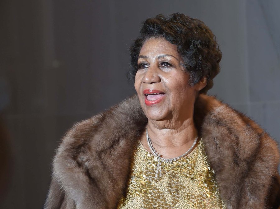 FOTO ARCHIVO// ARETHA FRANKLIN./ Desde distintos sectores se est&aacute; orando por la reina del soul.