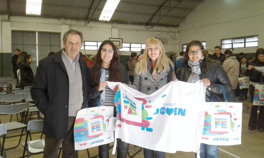 FOTO PRENSA COMUNA// PREMIACIONES./ La ceremonia donde fueron recibidas las distinciones.