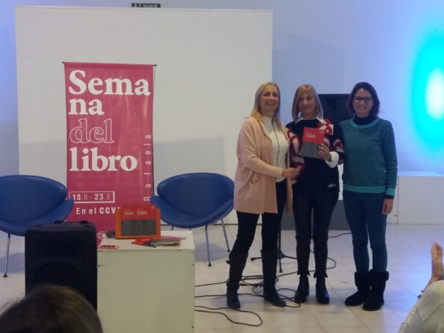 FOTO CP// CERTAMEN./ Son trece las obras de autores rafaelinos que competir&aacute;n en 2018.