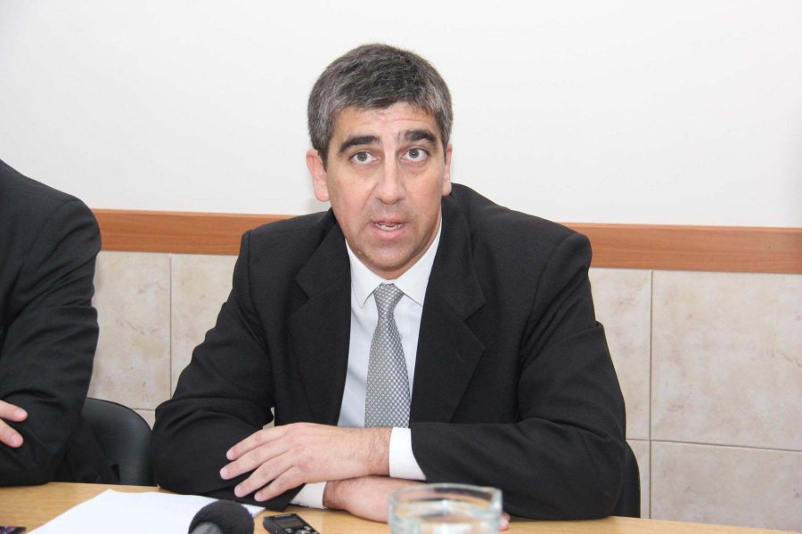 FISCAL. Carlos Vottero.