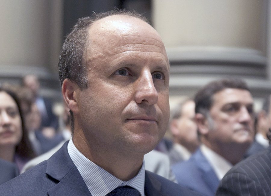 FOTO NA CAMARISTA./ Mariano Borinsky.