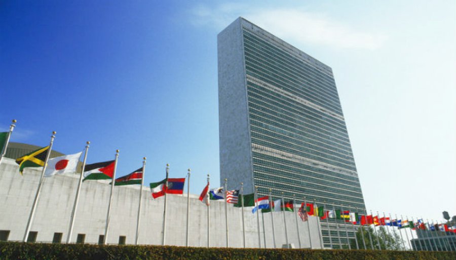 FOTO ARCHIVO ONU./ Marc&oacute; pautas m&iacute;nimas de comportamiento.