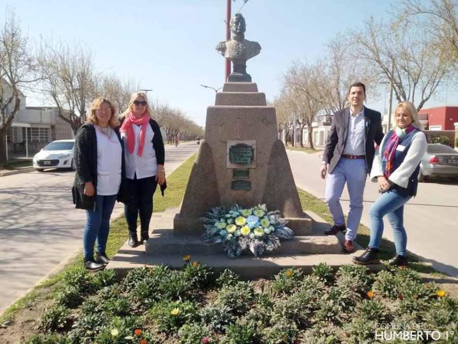 OFRENDA// Sandra Astesana, Silvina Ruffini, Mauro Gilaber y Gilda Gandolfi.