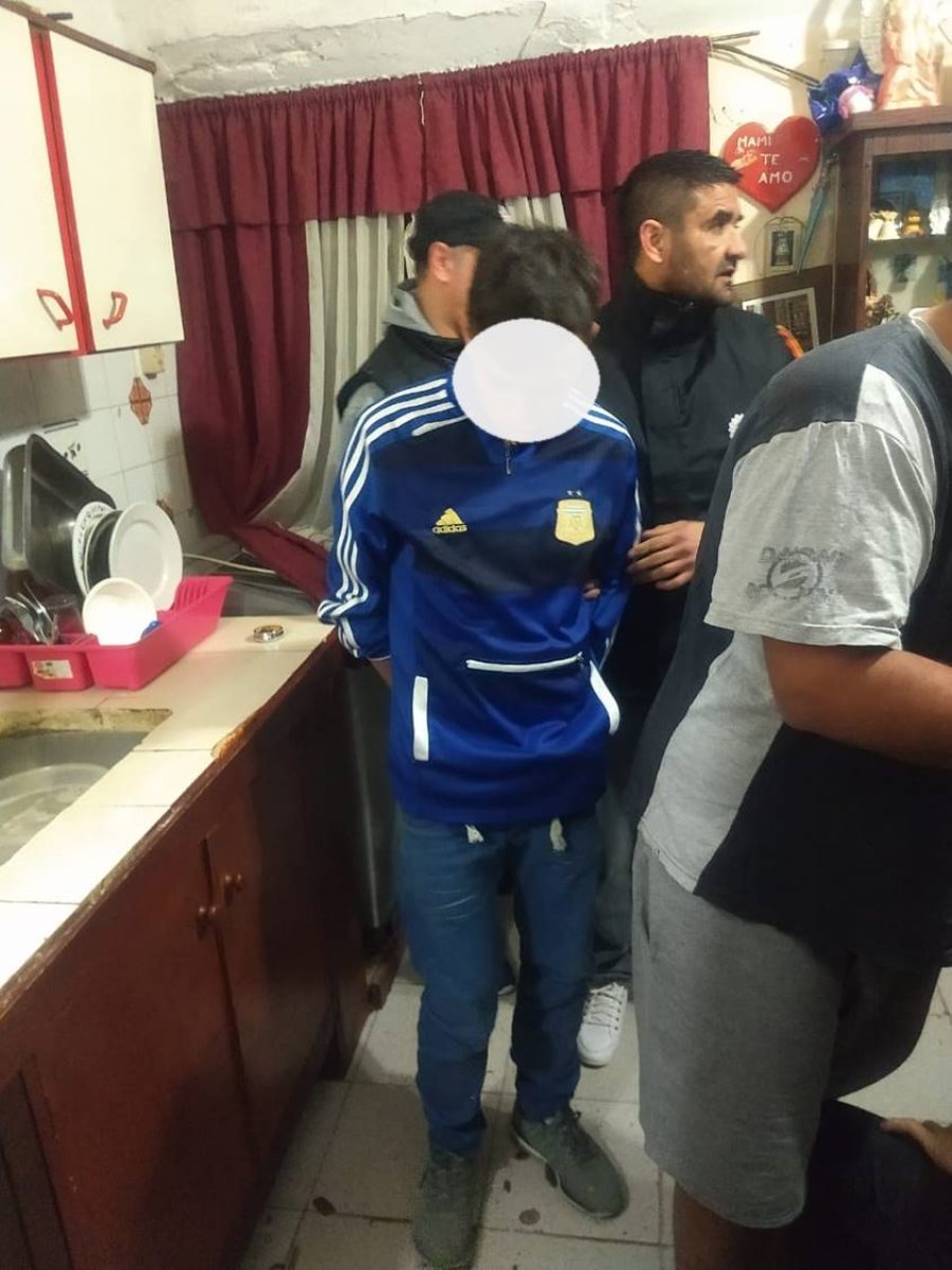 FOTO MIN. DE SEGURIDAD