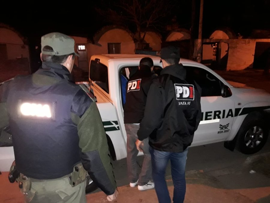 FOTO MIN. DE SEGURIDAD