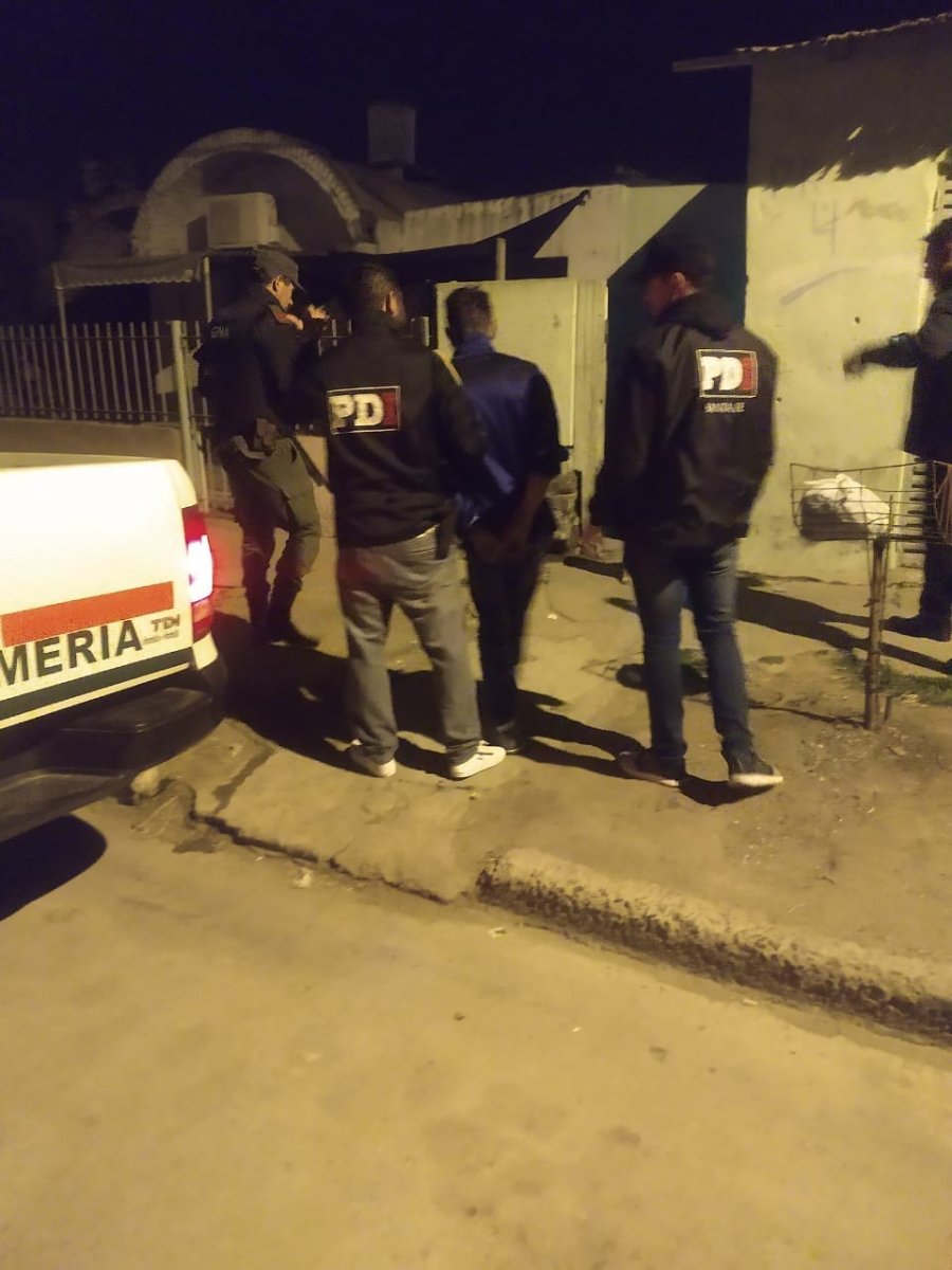 FOTO MIN. DE SEGURIDAD