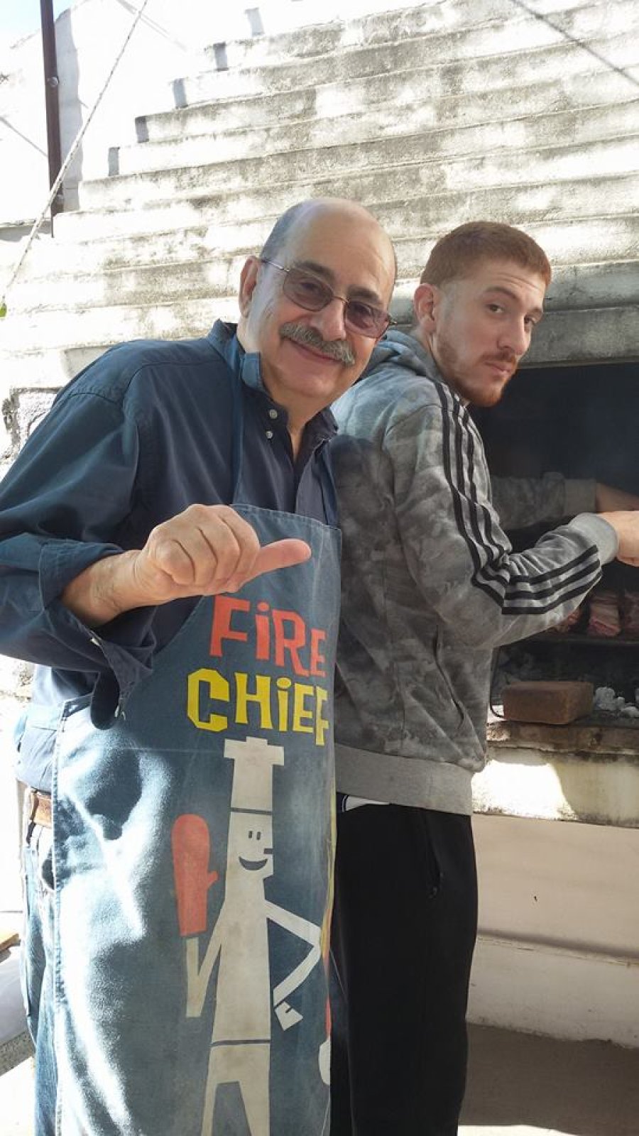 archivo familia Gim&eacute;nez