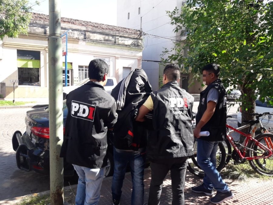 FOTO MINISTERIO DE SEGURIDAD.