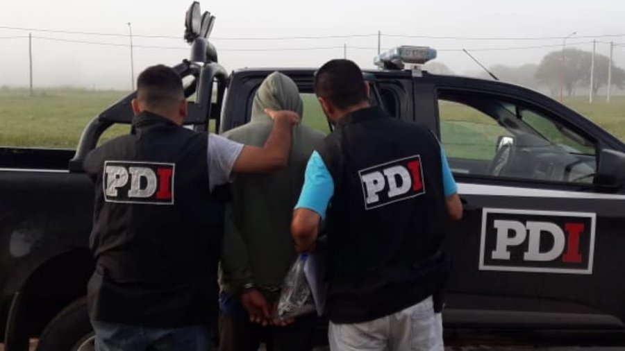 FOTO MINISTERIO DE SEGURIDAD