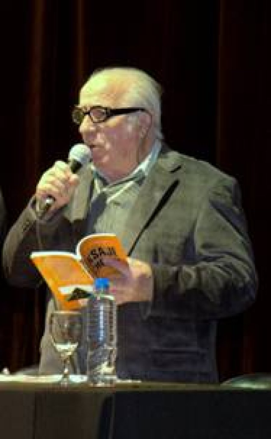 archivo Mario Echeverr&iacute;a Baleta