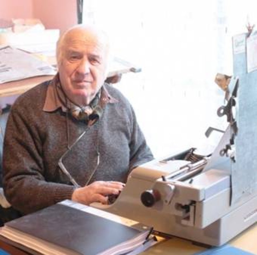 archivo Mario Echeverría Baleta