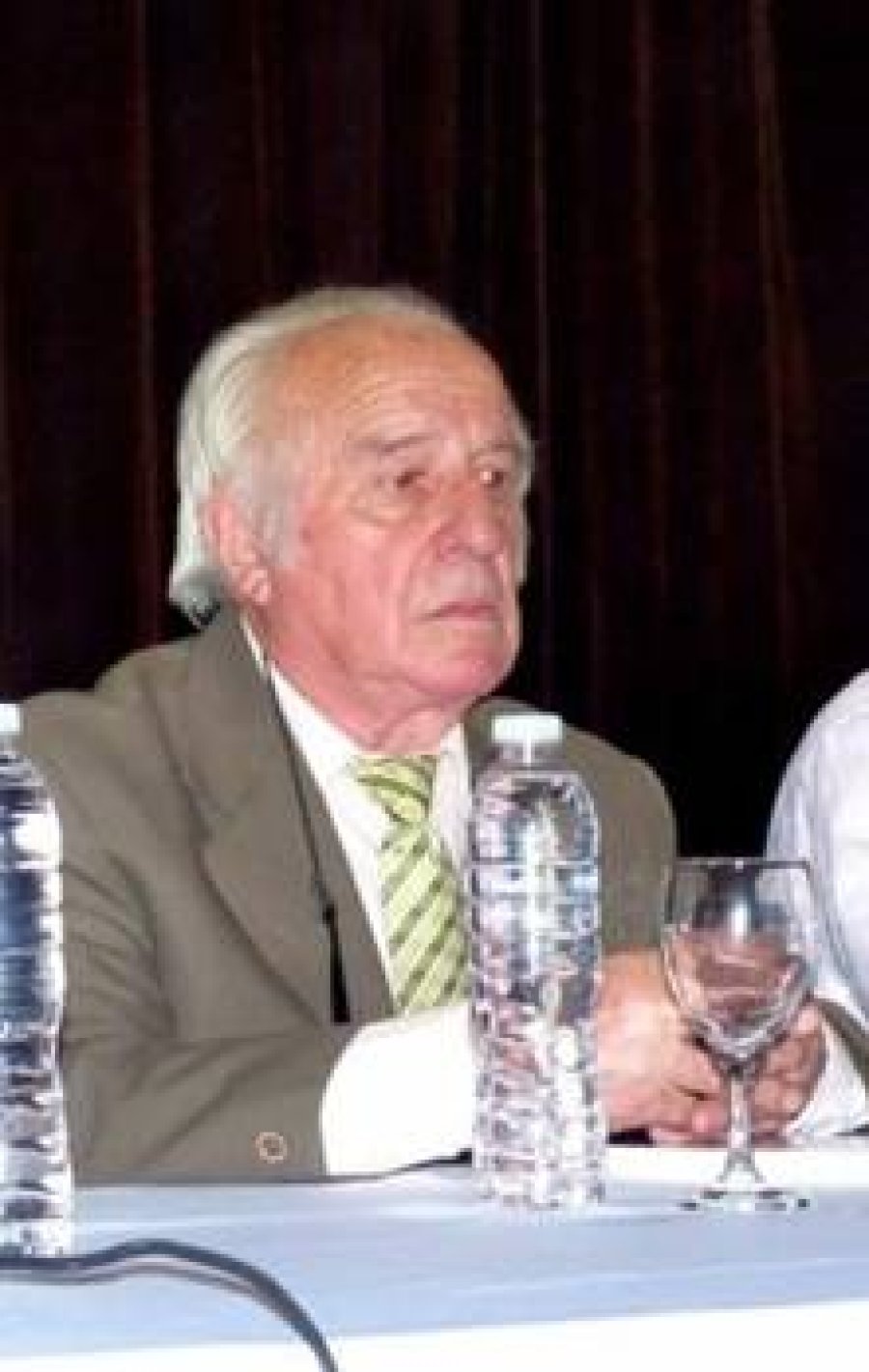 archivo Mario Echeverr&iacute;a Baleta