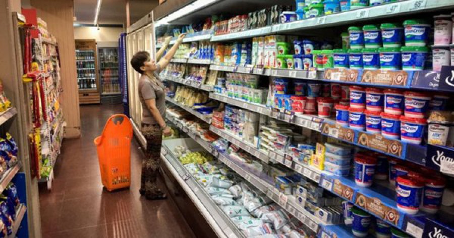 FOTO ARCHIVO NA PARA ARRIBA. Las consultoras subieron las expectativas de inflaci&oacute;n.
