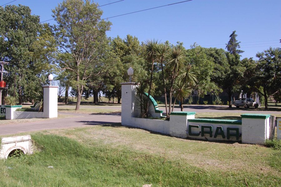 CRAR. Ingresaron a robar el s&aacute;bado a la noche.