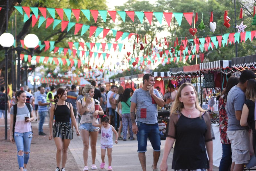 FOTO CP// VERANO JUNTOS./ Variadas propuestas para toda la familia.