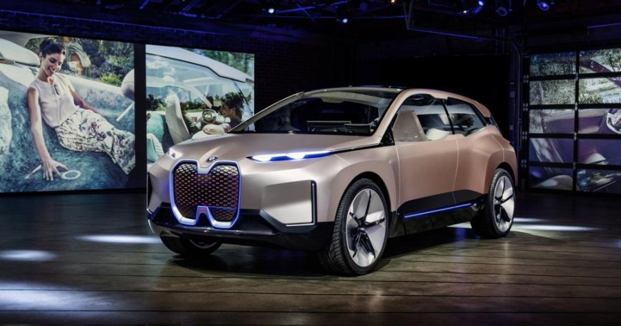 GENERA IMPACTO. El nuevo buque insignia de la tecnolog&iacute;a de BMW Group completa las primeras pruebas de veh&iacute;culos.