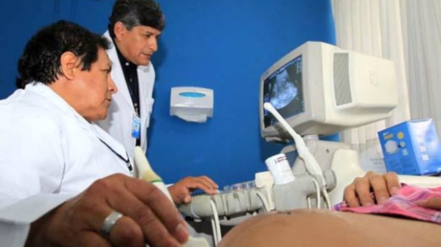 FOTO SCS ESTUDIOS. Si las cardiopat&iacute;as cong&eacute;nitas son diagnosticadas a tiempo, en un 85% de los casos se puede salvar la vida.