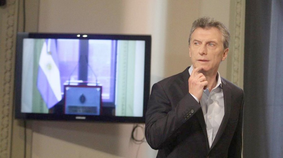 FOTO TN PANTALLA./ Est&aacute; en juego un contrato de 6,2 millones de pesos por mes