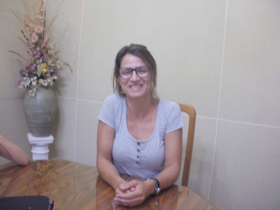 FOTO LA OPINION// MARIA JOSE SABELLOTTI/ La Secretaria de Cultura del Municipio local se explay&oacute; acerca de las propuestas del fin de semana.