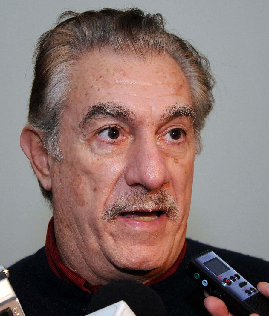 FOTO NA// FEDERICO STORANI./ As&iacute; lo asever&oacute; el presidente del centenario partido.