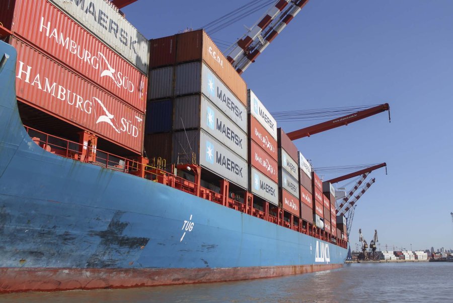 FOTO ARCHIVO EXPORTACIONES. Se pondr&aacute; en marcha un ciclo de capacitaciones.