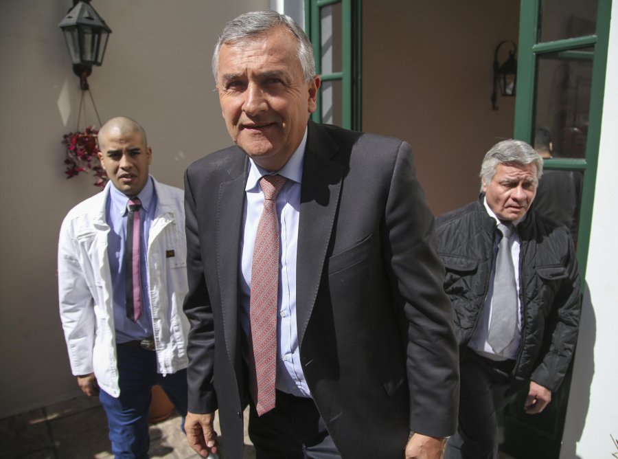 FOTO NA GERARDO MORALES.