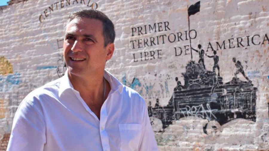 FOTO ARCHIVO RAMON MESTRE.