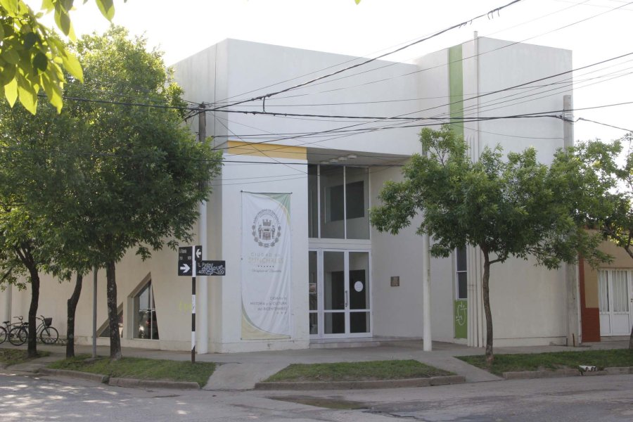 FOTO ARCHIVO// CASA DE LA HISTORIA Y LA CULTURA./ Ser&aacute; el escenario para el desarrollo de la capacitaci&oacute;n.