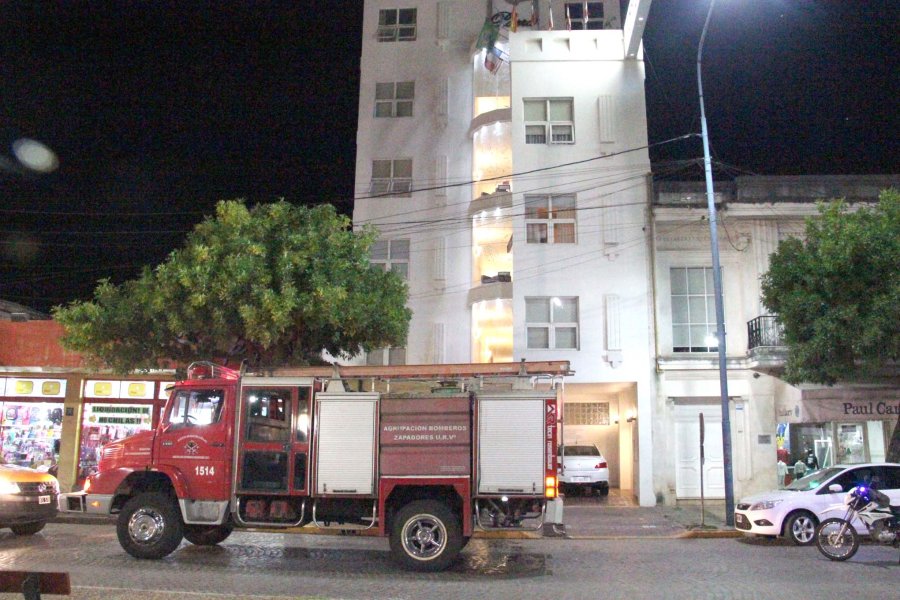 FOTO JORGE BARRERA HOTEL PARRA. Est&aacute; ubicado en bulevar Santa Fe 554.