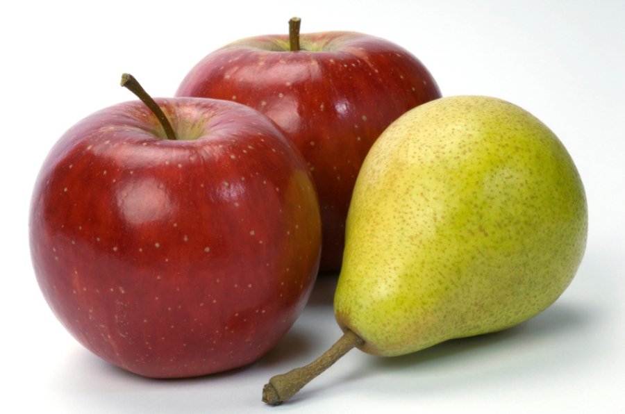 FOTO ARCHIVO FRUTAS. Argentina lleg&oacute; a un acuerdo con Brasil para retomar la exportaci&oacute;n de peras y manzanas.