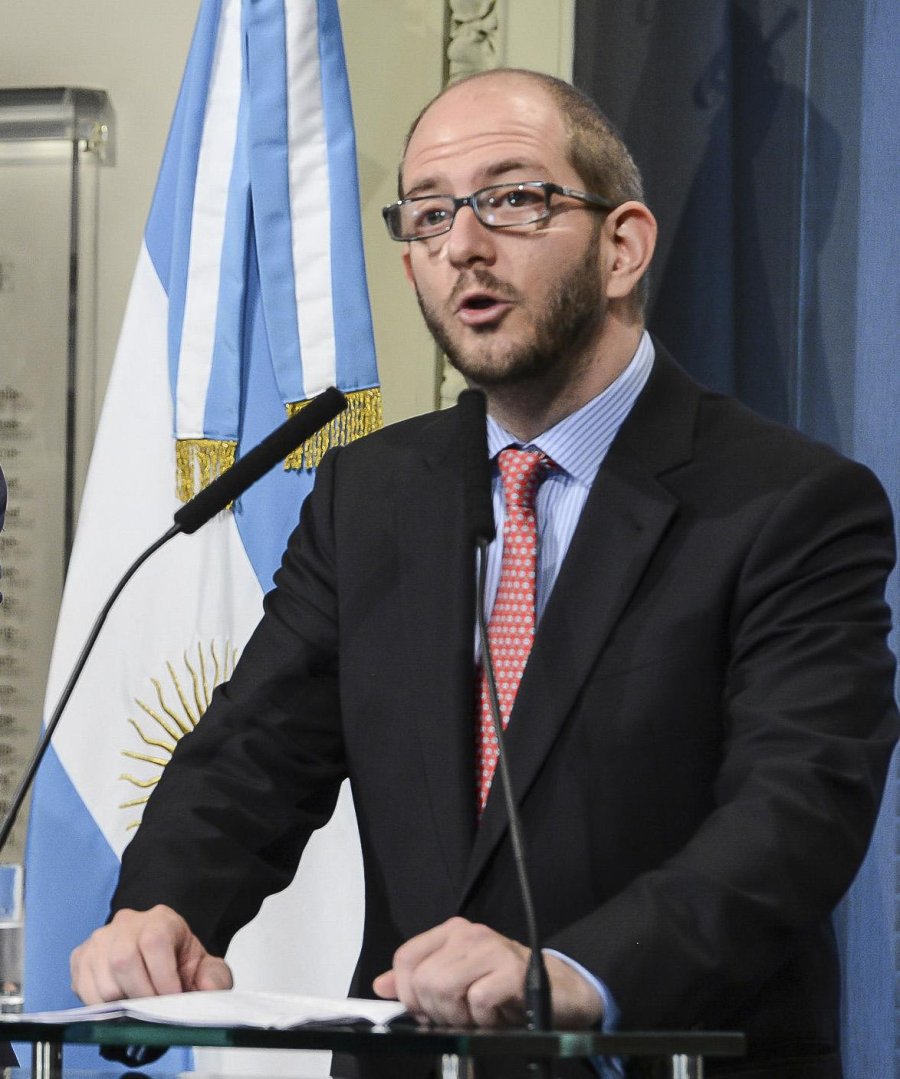 FOTO ARCHIVO NA BROWN. "La recesi&oacute;n se termin&oacute;, el salario se recuper&oacute;, la inflaci&oacute;n est&aacute; mejor y el d&oacute;lar sube poco", hab&iacute;a expresado.