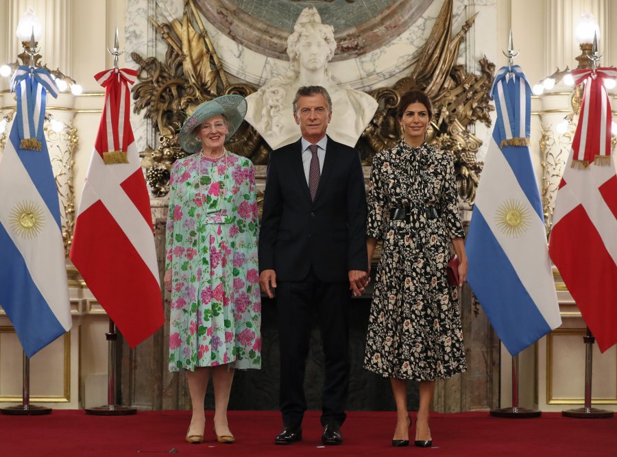 FOTO CASAROSADA.GOB