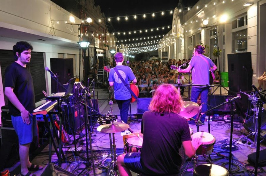 FOTO CP// MUSICA EN CARCABUEY./ Tendr&aacute; lugar el jueves pr&oacute;ximo, 21 de marzo, a partir de las 20.