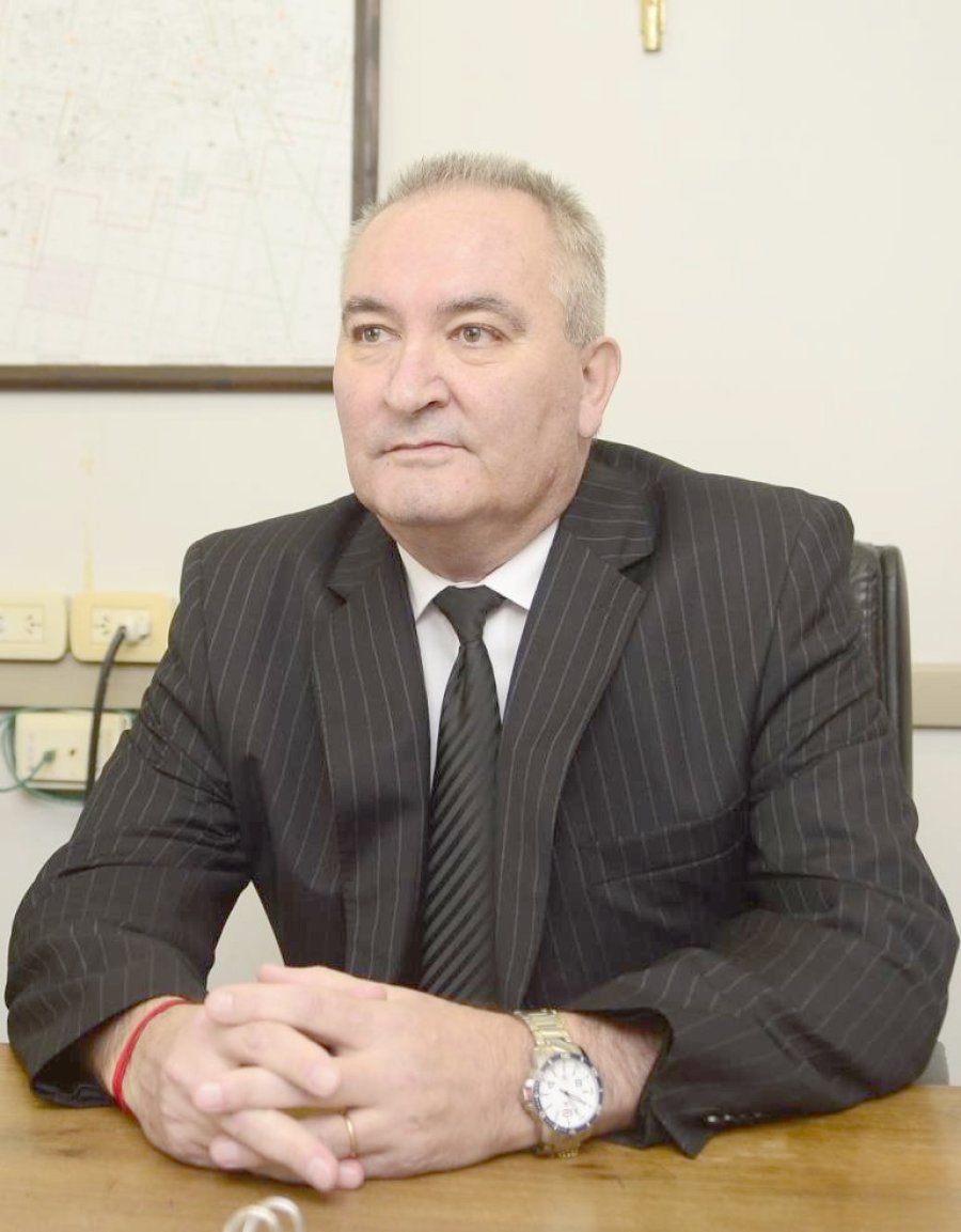 FOTO ARCHIVO JUEZ ALEJANDRO MOGNASCHI. El juez de la investigaci&oacute;n penal preparatoria fue quien homolog&oacute; el acuerdo logrado en juicio abreviado.