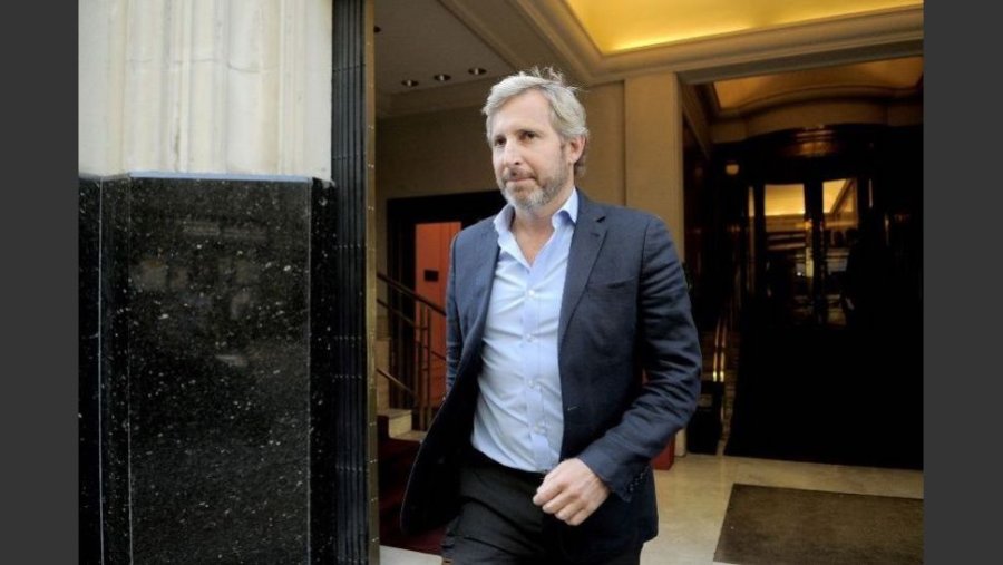 FOTO ARCHIVO NA FRIGERIO. Justific&oacute; las declaraciones del jefe de Estado.