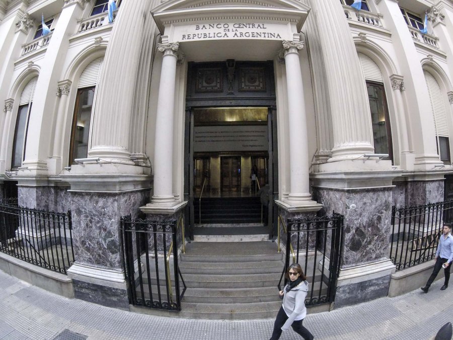 FOTO ARCHIVO NA BCRA. El objetivo principal de la reforma es "fortalecer la credibilidad del BCRA".