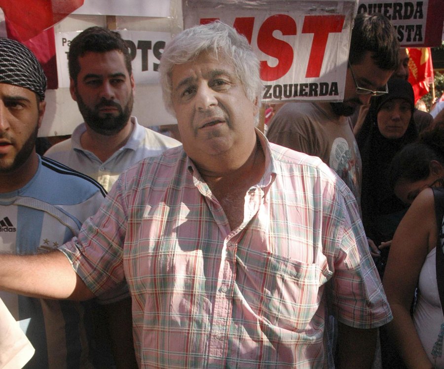 FOTO ARCHIVO NA ALBERTO SAMID.