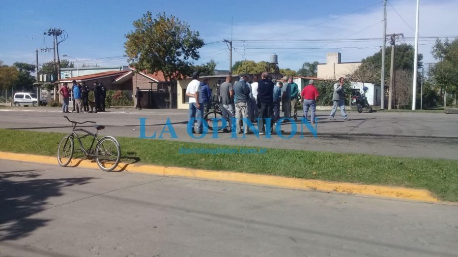 FOTOS Y VIDEO DE D. OLIVA Y LA OPINION