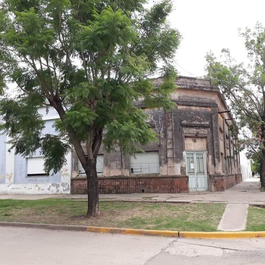 EDIFICIO HISTORICO./ Ser&aacute; destinado a las diversas expresiones culturales.