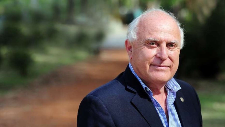 FOTO ARCHIVO LIFSCHITZ. Por ahora es gobernador de Santa Fe y precandidato a diputado provincial, &iquest;ser&aacute; tambi&eacute;n a vicepresidente?.