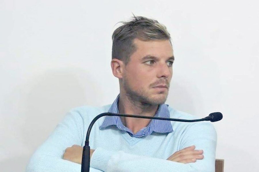 FOTO ARCHIVO CRISTIAN SARTOR.