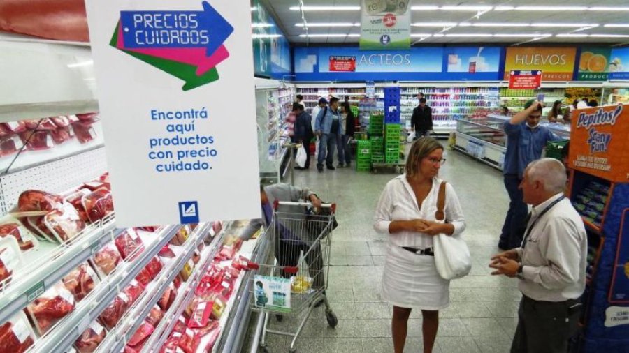 FOTO ARCHIVO INTENTO. &iquest;Se podr&aacute; controlar la inflaci&oacute;n?
