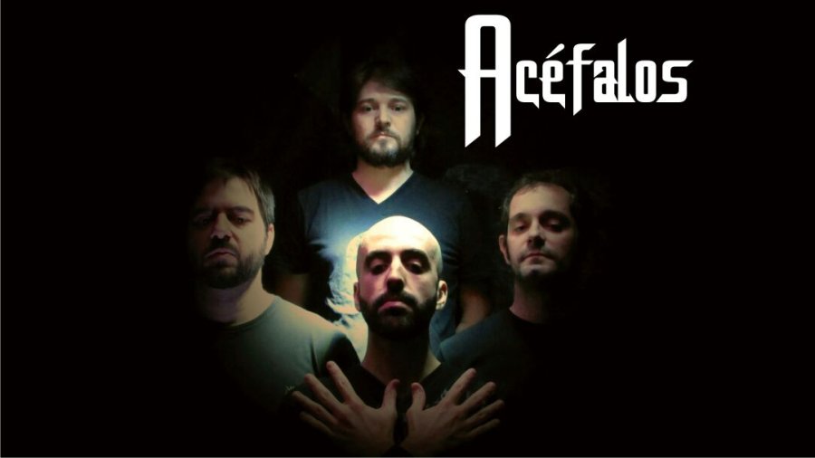 ACEFALOS./ La banda local el jueves ofrecer&aacute; un recital en la sala Luis Remonda del Centro Ciudad de Rafaela.
