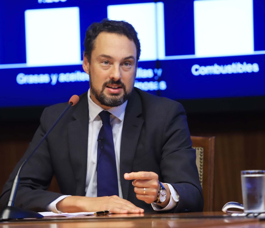 FOTO NA CUCCIOLI. Present&oacute; los n&uacute;meros de la recaudaci&oacute;n de abril.