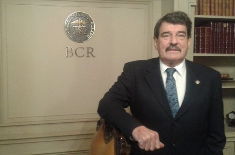 FOTO ARCHIVO  ALBERTO PADOAN. "Las pol&iacute;ticas de estado no deber&iacute;an modificarse seg&uacute;n los gobiernos de turno", dijo.
