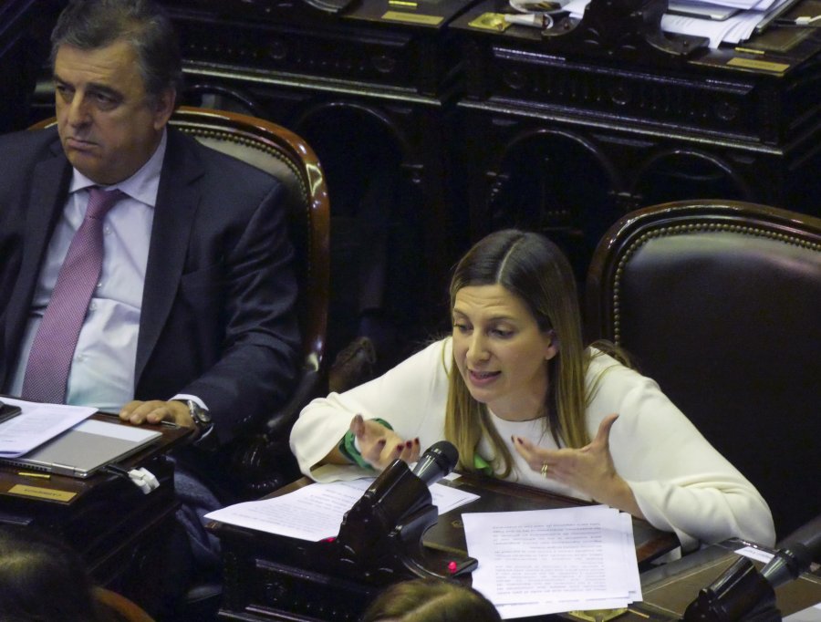 FOTO ARCHIVO NA LOSPENNATO. Presidir&aacute; una comisi&oacute;n donde se esperan fuertes cruces entre oficialistas y opositores.